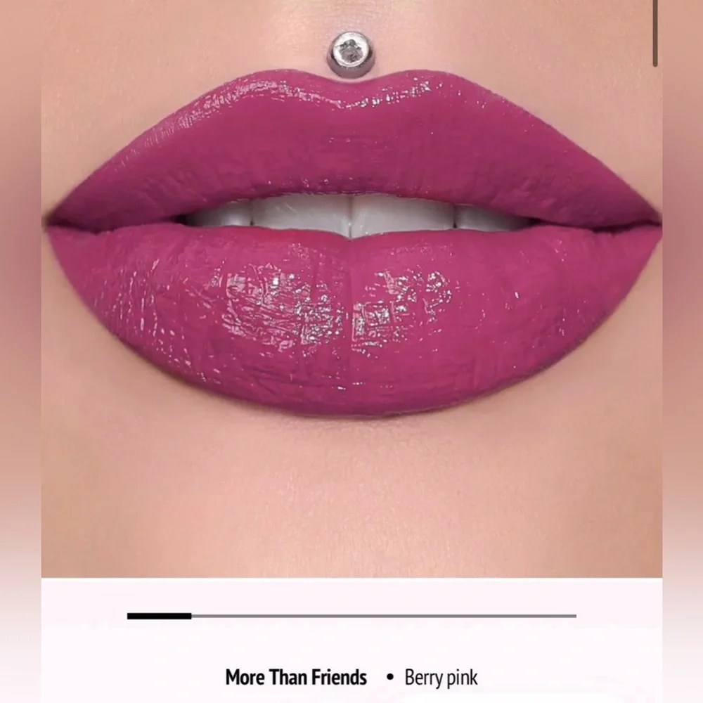 Jeffree Star MORE THAN FRIENDS Supreme Gloss - Picture 1 of 5